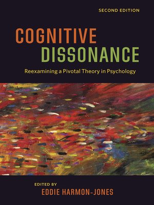 cover image of Cognitive Dissonance